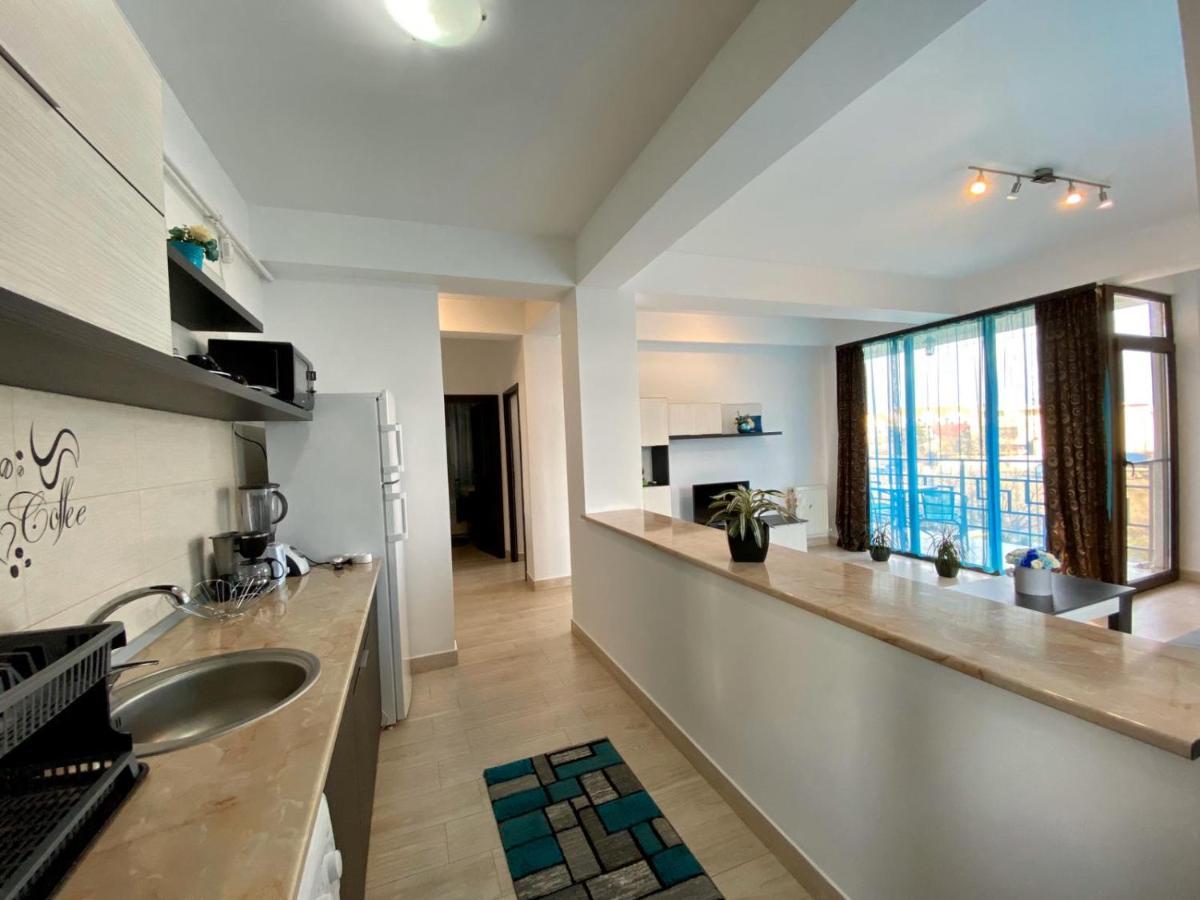 Apartament Ella T2 Apartment Navodari Luaran gambar