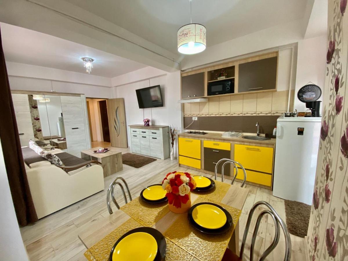 Apartament Ella T2 Apartment Navodari Luaran gambar