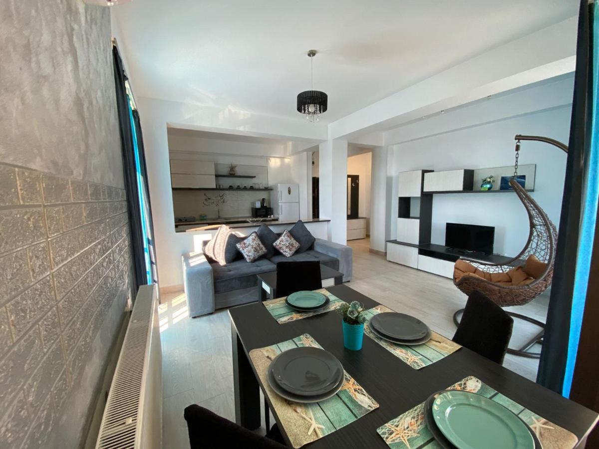 Apartament Ella T2 Apartment Navodari Luaran gambar
