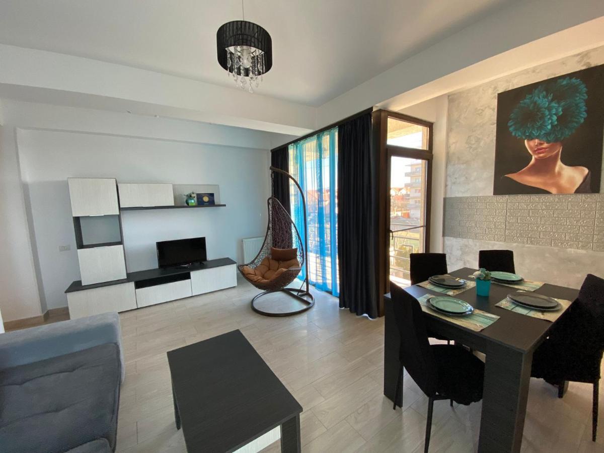 Apartament Ella T2 Apartment Navodari Luaran gambar