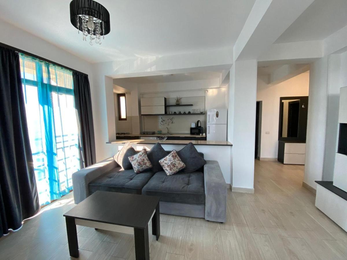 Apartament Ella T2 Apartment Navodari Luaran gambar