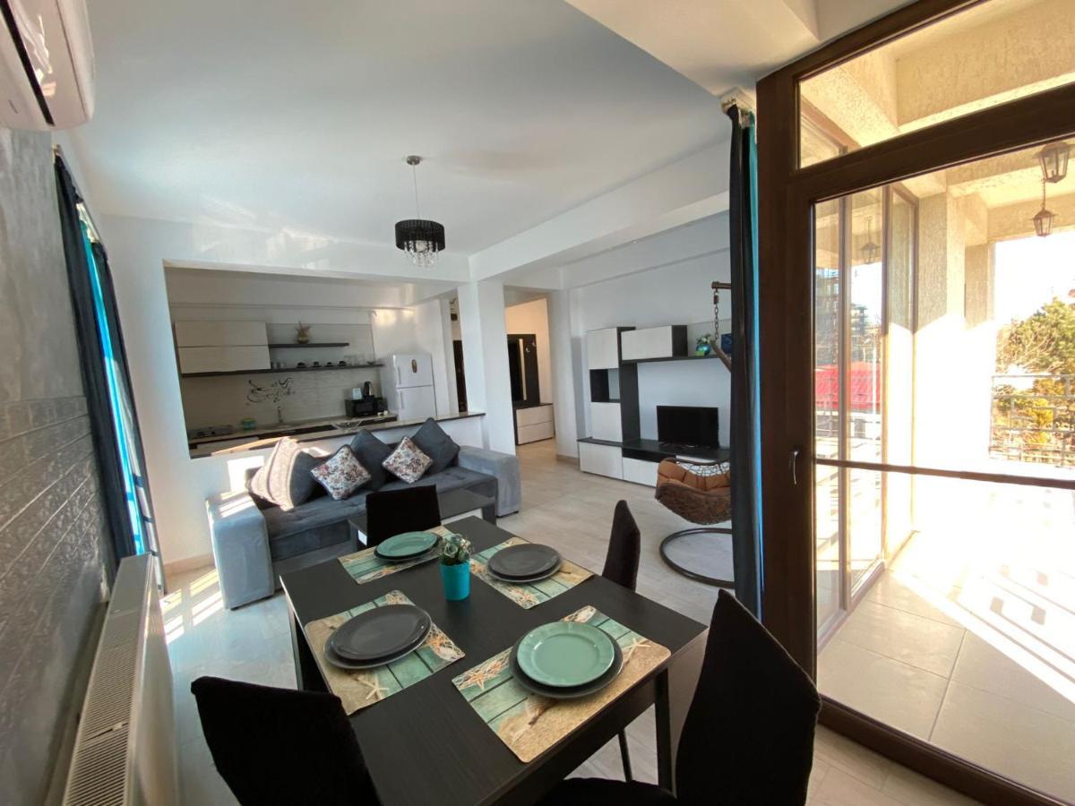 Apartament Ella T2 Apartment Navodari Luaran gambar