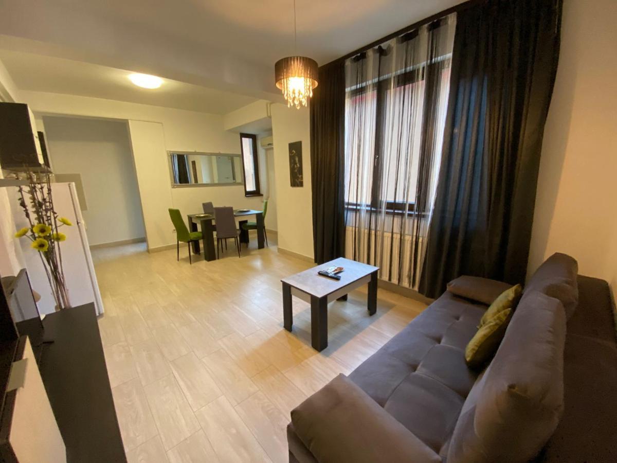 Apartament Ella T2 Apartment Navodari Luaran gambar
