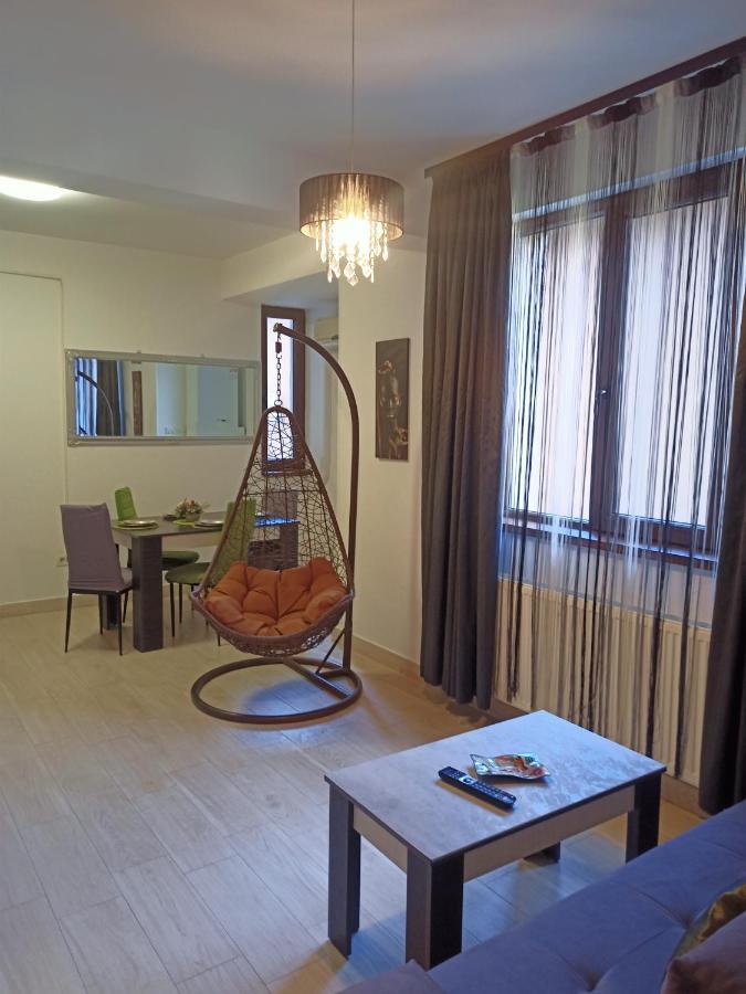 Apartament Ella T2 Apartment Navodari Luaran gambar