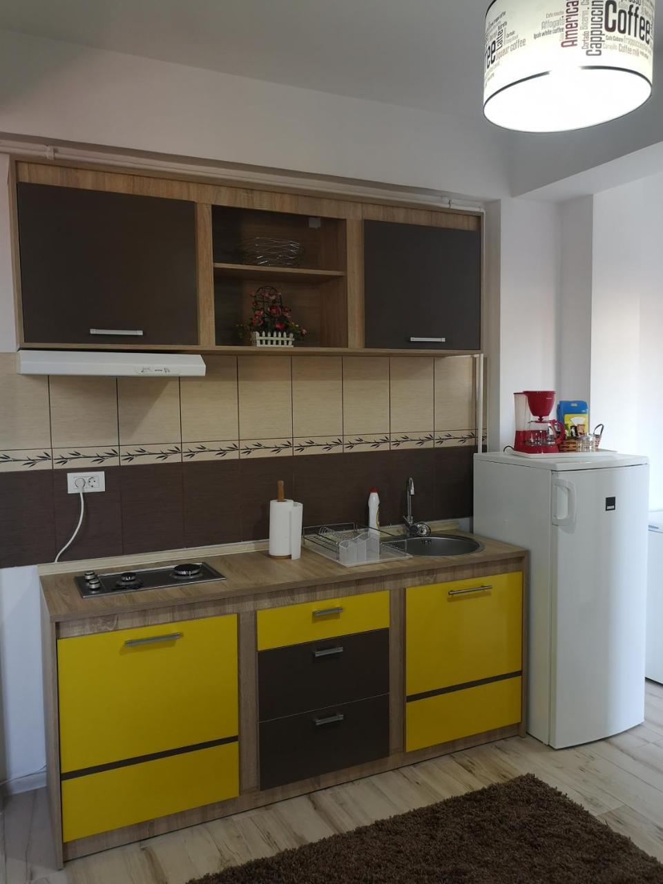 Apartament Ella T2 Apartment Navodari Luaran gambar